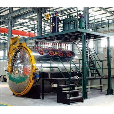 環(huán)氧樹脂真空澆注設備